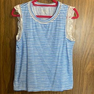Lilly Pulitzer Sleeveless Agee Top